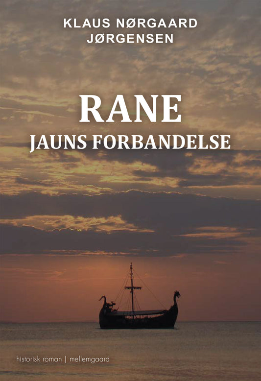 RANE - JAUNS FORBANDELSE