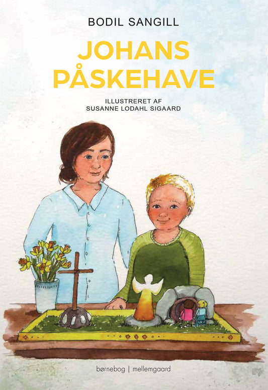 JOHANS PÅSKEHAVE