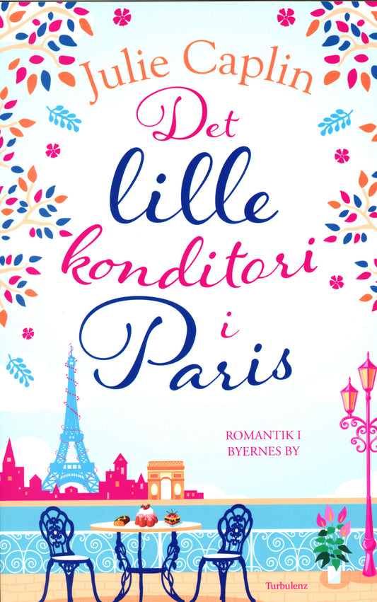 DET LILLE KONDITORI I PARIS