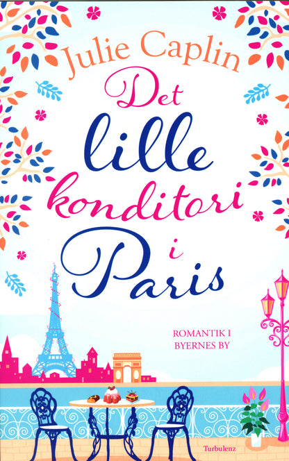 DET LILLE KONDITORI I PARIS