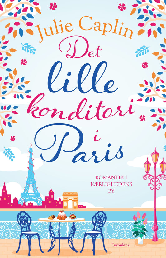 DET LILLE KONDITORI I PARIS