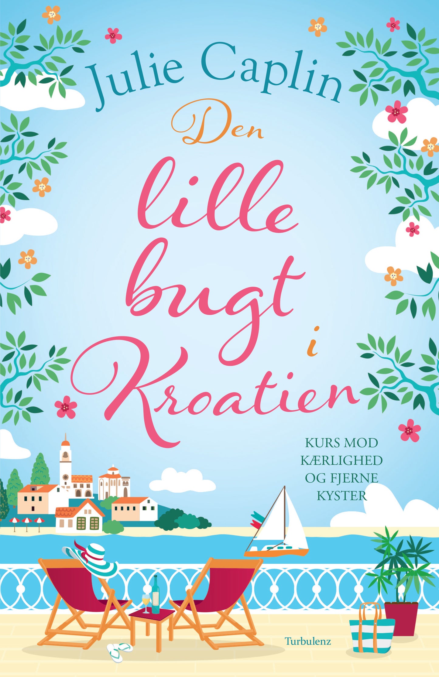 DEN LILLE BUGT I KROATIEN