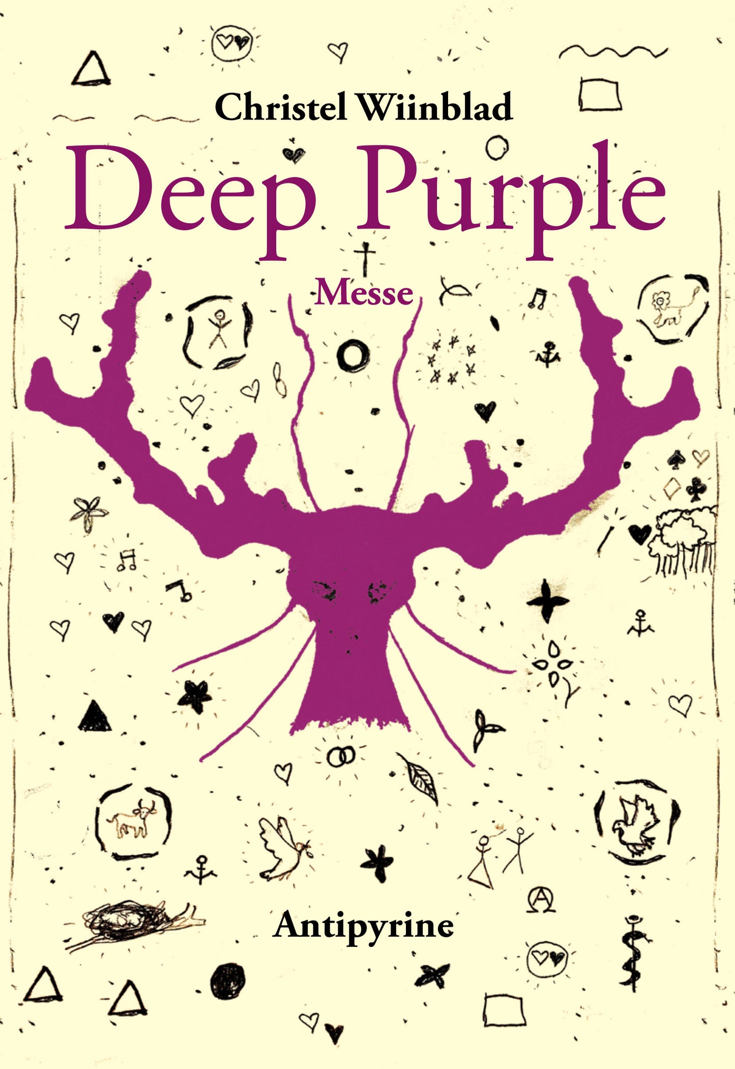 DEEP PURPLE