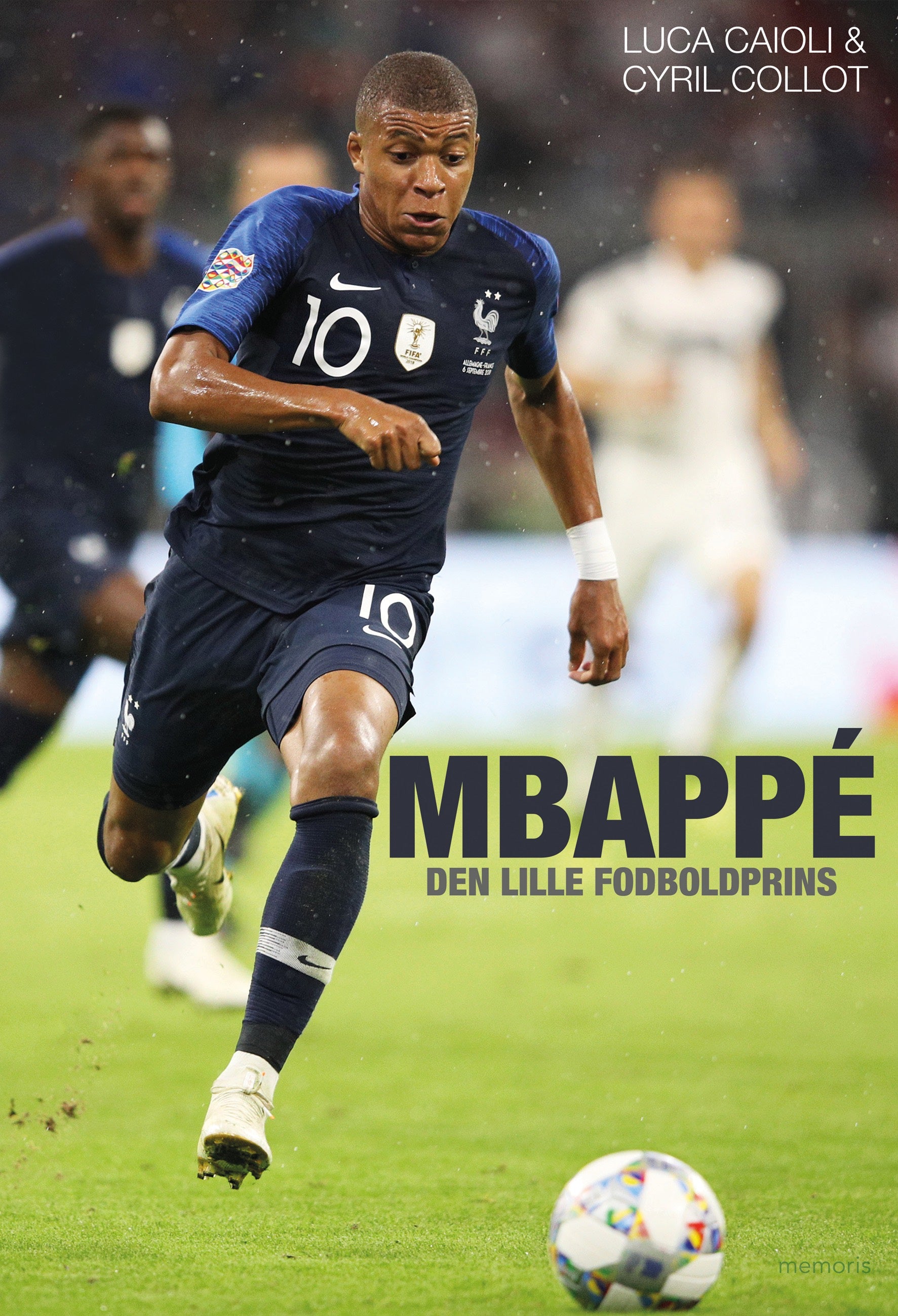 MBAPPÉ