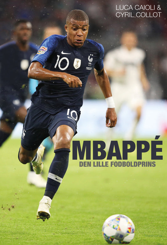 MBAPPÉ