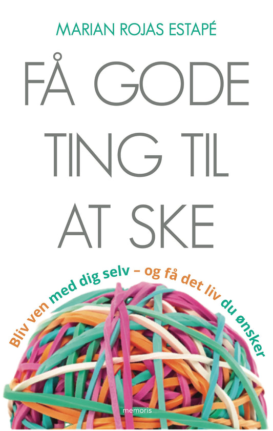 FÅ GODE TING TIL AT SKE