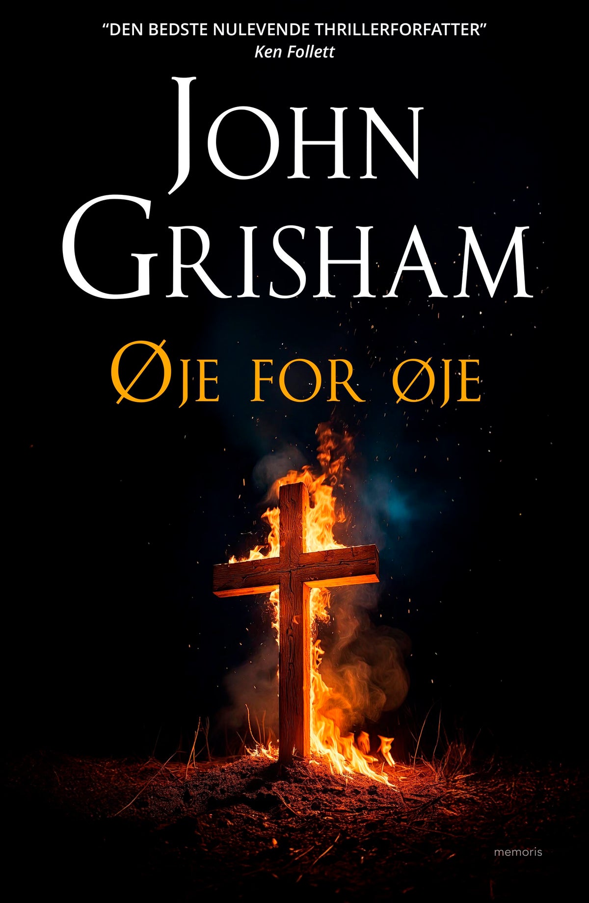 ØJE FOR ØJE