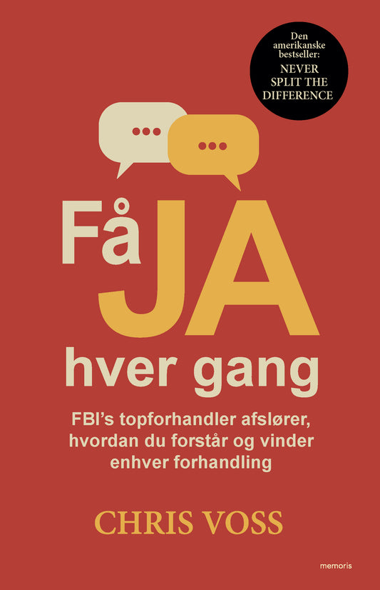 FÅ JA HVER GANG
