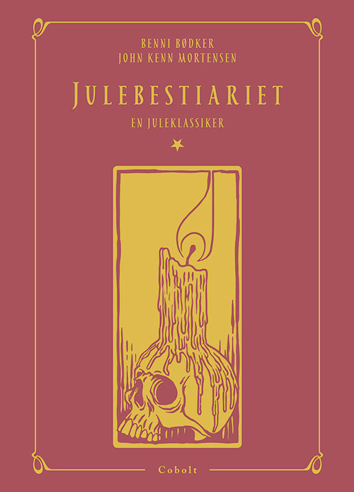 JULEBESTIARIET - EN JULEKLASSIKER