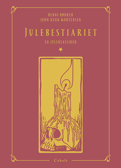 JULEBESTIARIET - EN JULEKLASSIKER