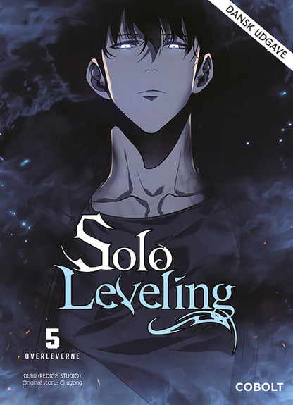 SOLO LEVELING 5