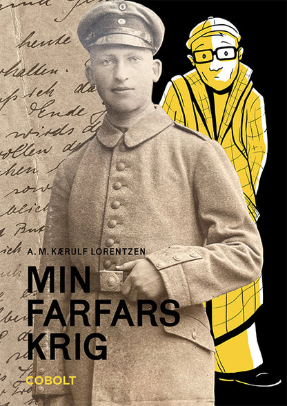 MIN FARFARS KRIG