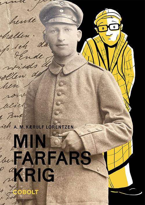 MIN FARFARS KRIG