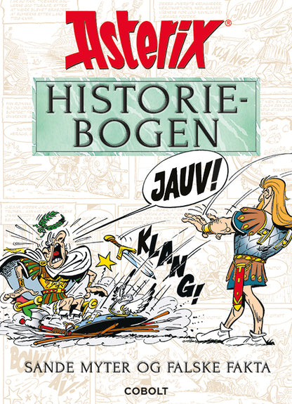 ASTERIX: HISTORIEBOGEN