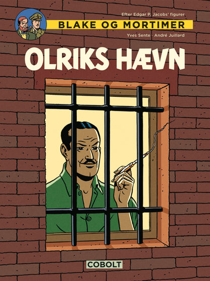 BLAKE OG MORTIMER: OLRIKS HÆVN