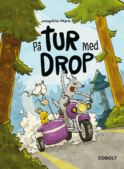 PÅ TUR MED DROP