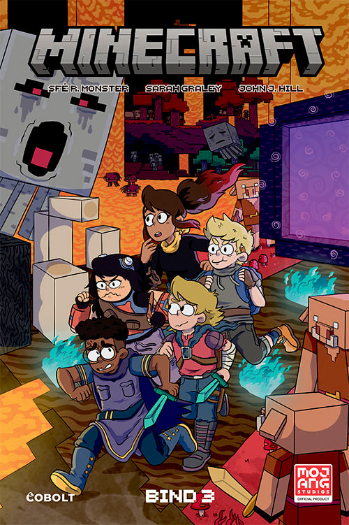 MINECRAFT 3