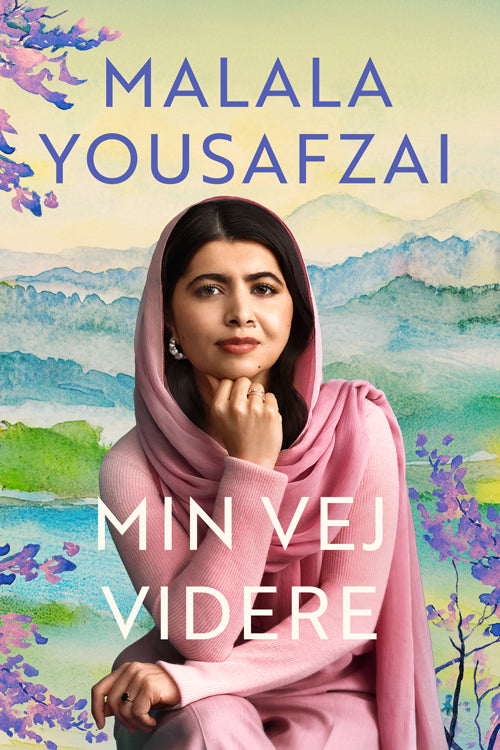 MALALA YOUSAFZAI - MIN HISTORIE