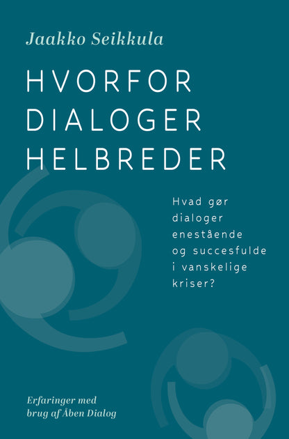 HVORFOR DIALOGER KURERER