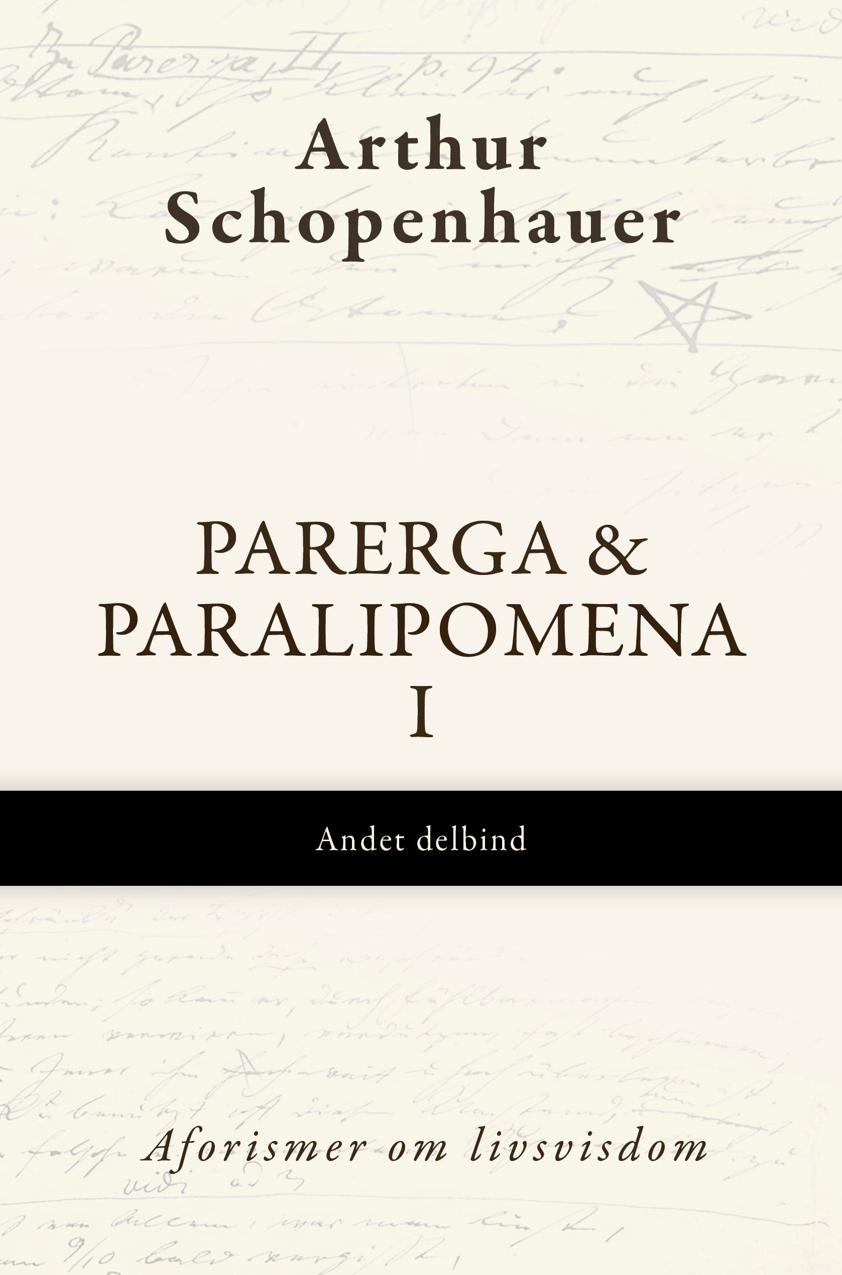PARERGA 1