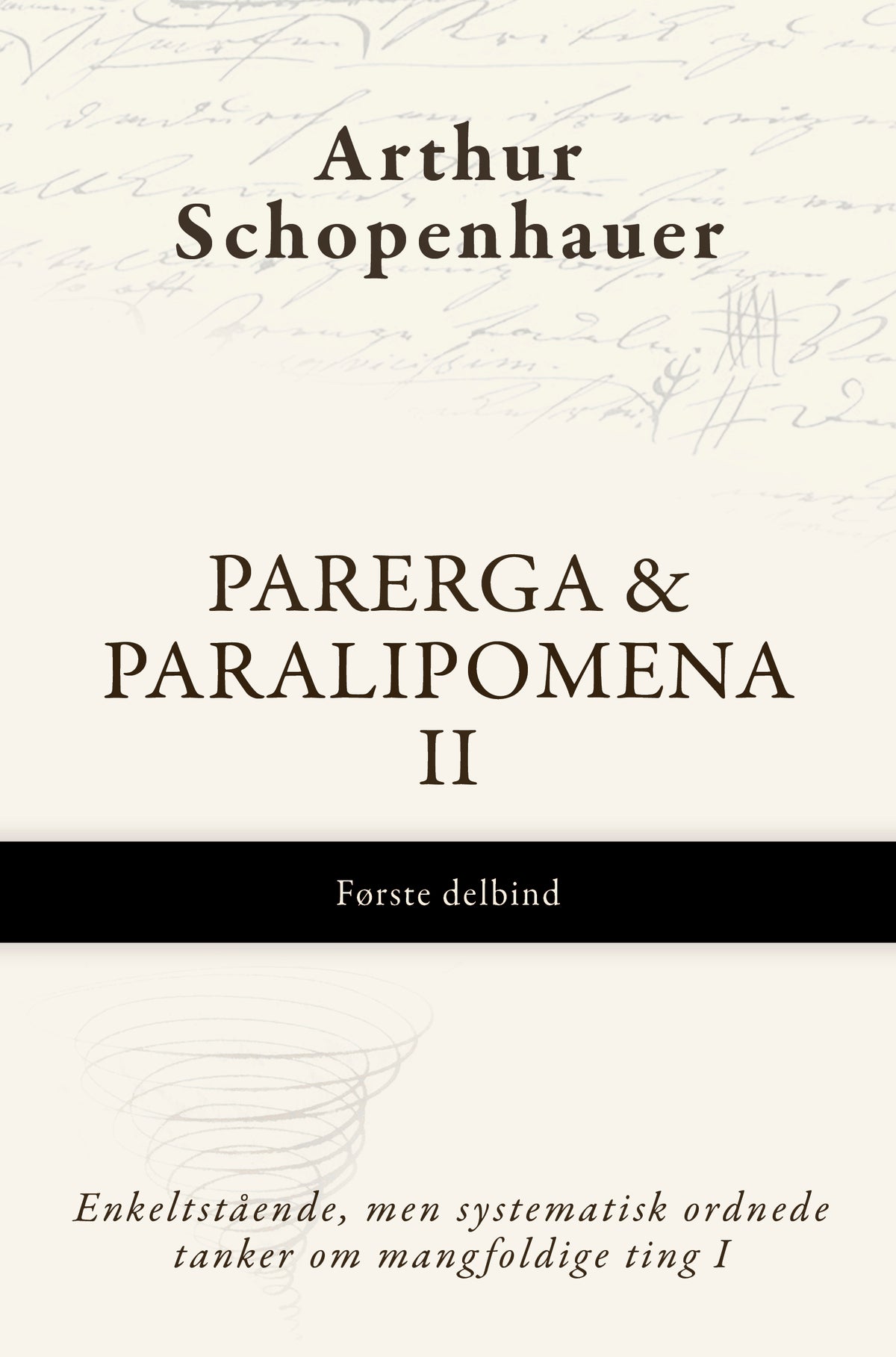 PARALIPOMENA 2