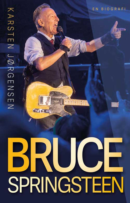 BRUCE SPRINGSTEEN