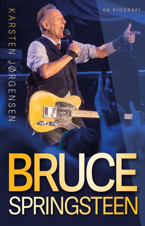 BRUCE SPRINGSTEEN
