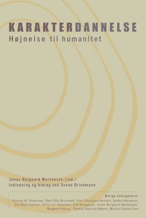KARAKTERDANNELSE