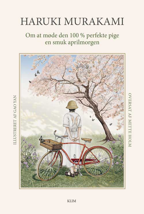 OM AT MØDE DEN 100% PERFEKTE PIGE EN SMUK APRILMORGEN