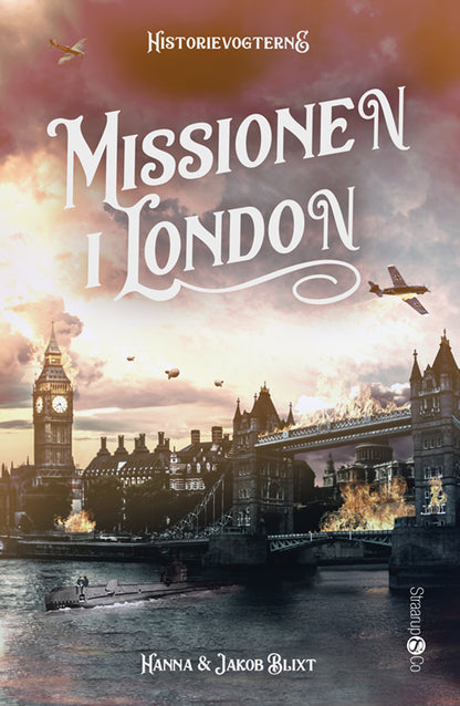 MISSIONEN I LONDON