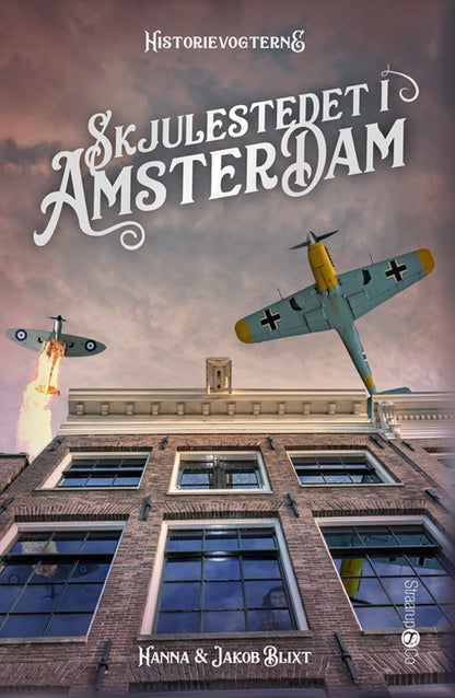 SKJULESTEDET I AMSTERDAM