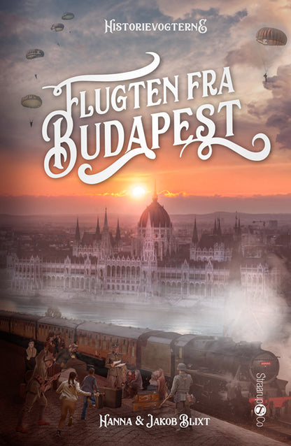 FLUGTEN FRA BUDAPEST