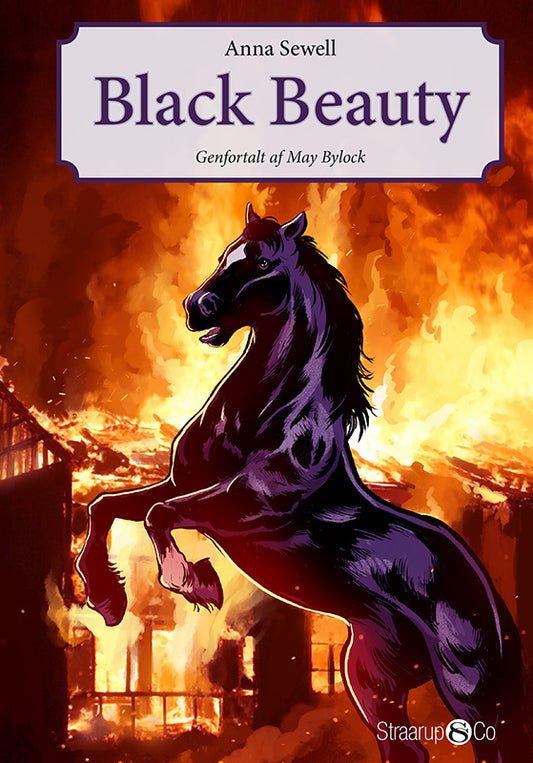 BLACK BEAUTY
