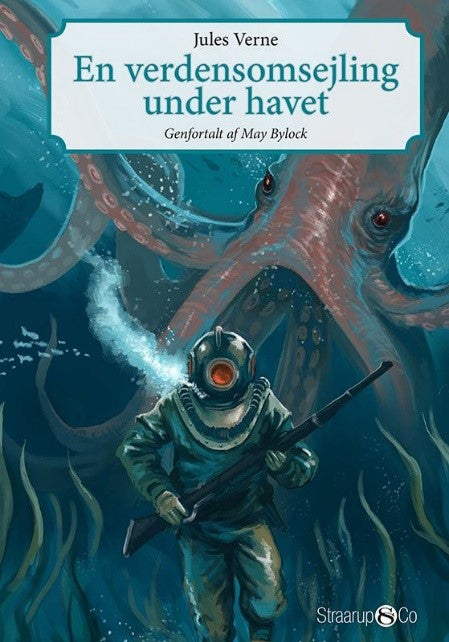 EN VERDENSOMSEJLING UNDER HAVET