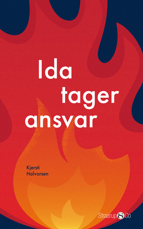 IDA TAGER ANSVAR