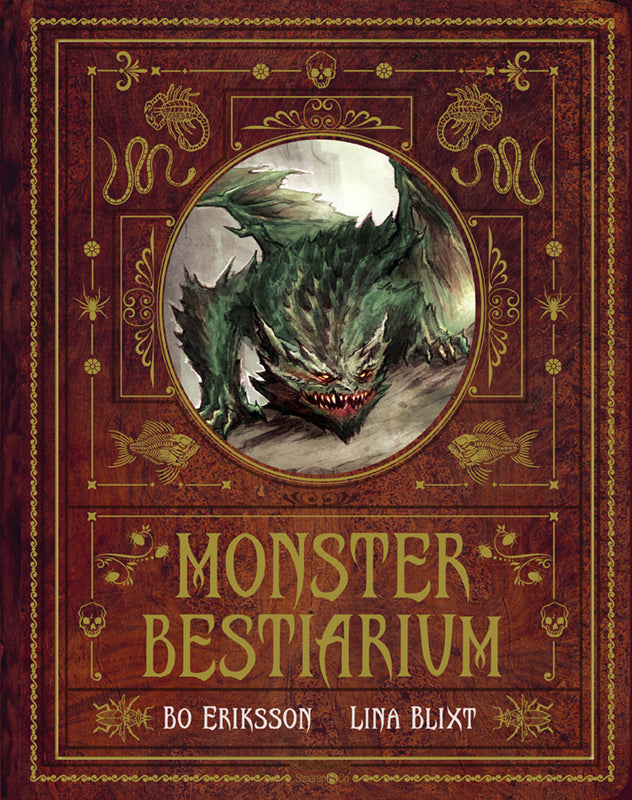 MONSTERBESTIARIUM
