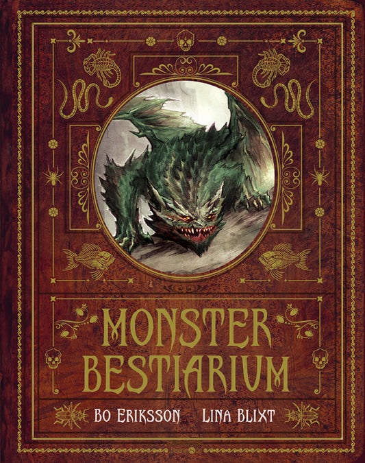 MONSTERBESTIARIUM