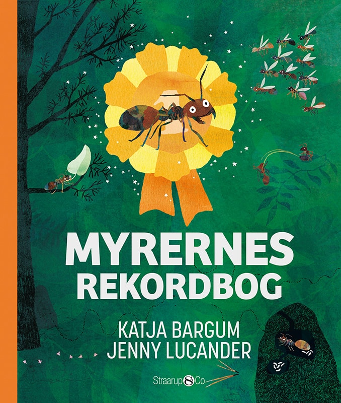 MYRENES REKORDBOG