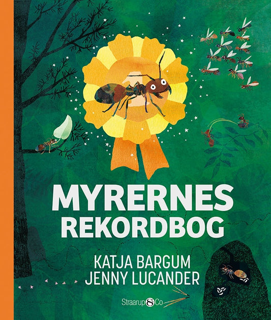 MYRENES REKORDBOG