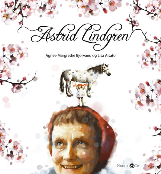 ASTRID LINDGREN