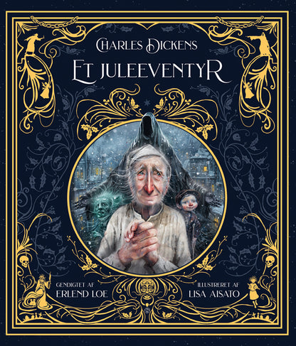 ET JULEEVENTYR