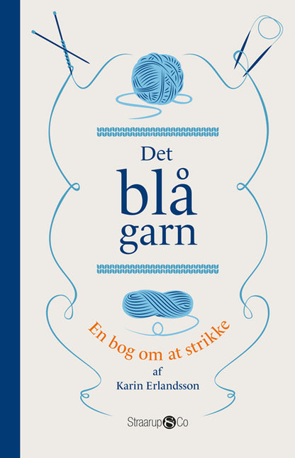 DET BLÅ GARN