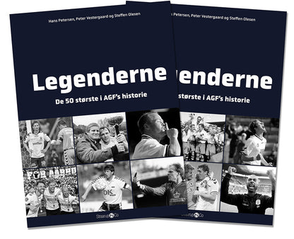 LEGENDERNE (SAMPAK)