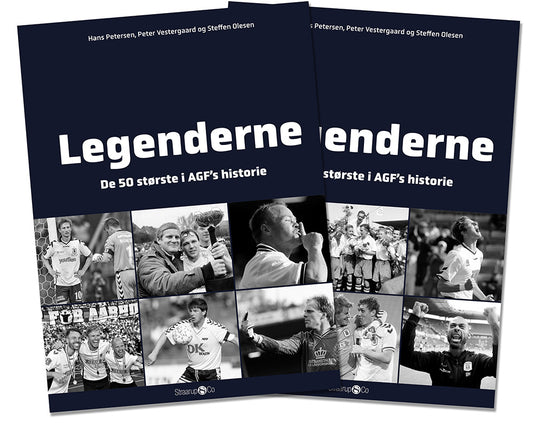 LEGENDERNE (SAMPAK)
