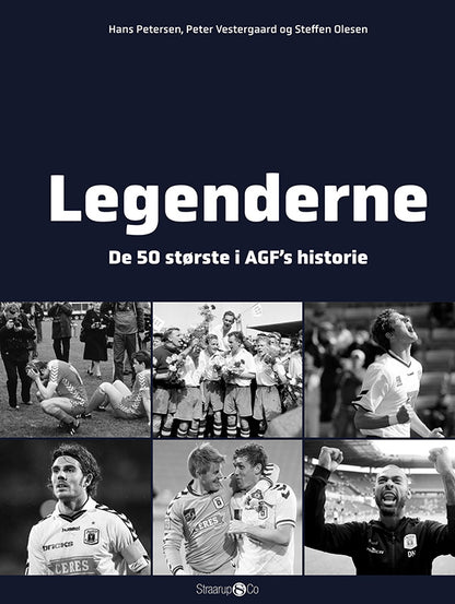 LEGENDERNE (2) DE STØRSTE I AGF'S HISTORIE