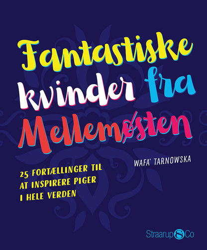 FANTASTISKE KVINDER FRA MELLEMØSTEN