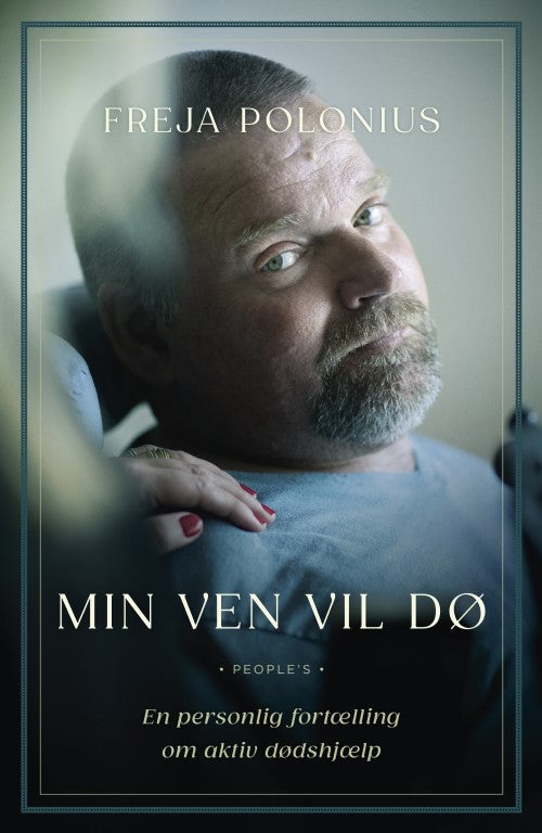 MIN VEN VIL DØ