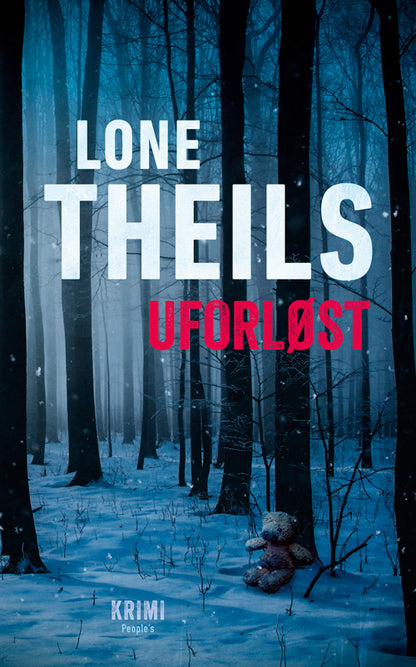 UFORLØST