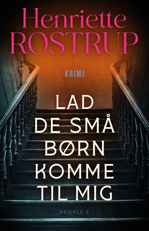 LAD DE SMÅ BØRN KOMME TIL MIG