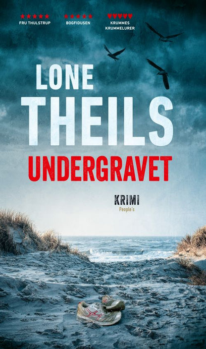 UNDERGRAVET